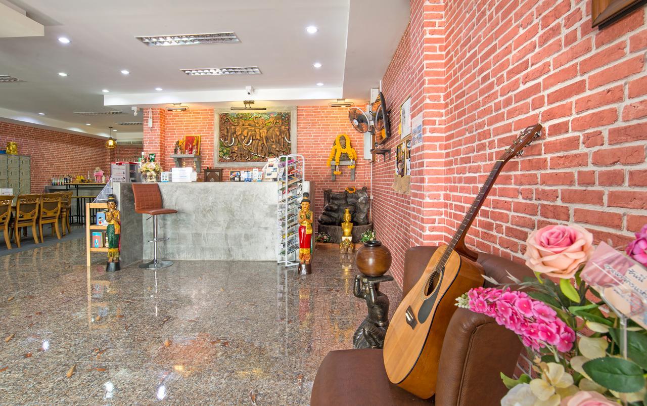 Chaofar De Hostel Krabi Exterior photo