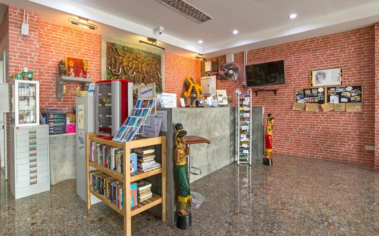 Chaofar De Hostel Krabi Exterior photo