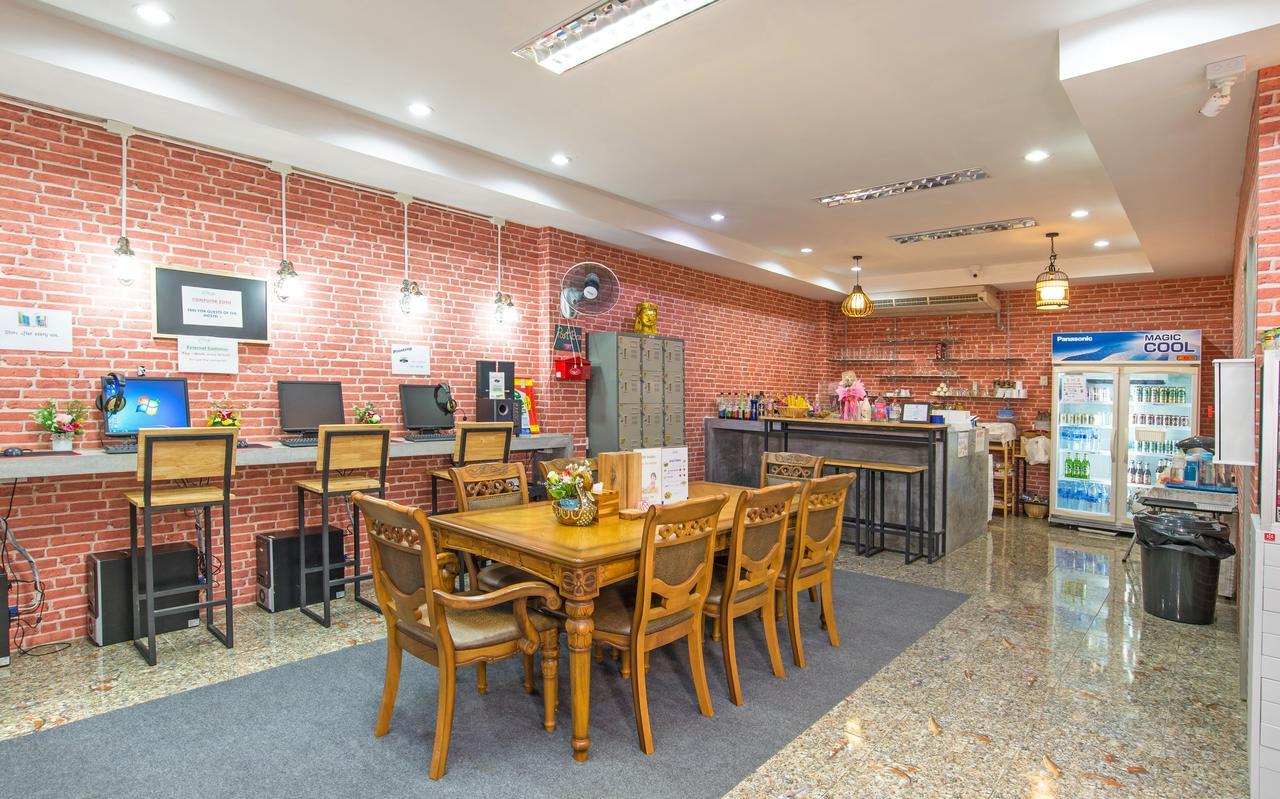 Chaofar De Hostel Krabi Exterior photo