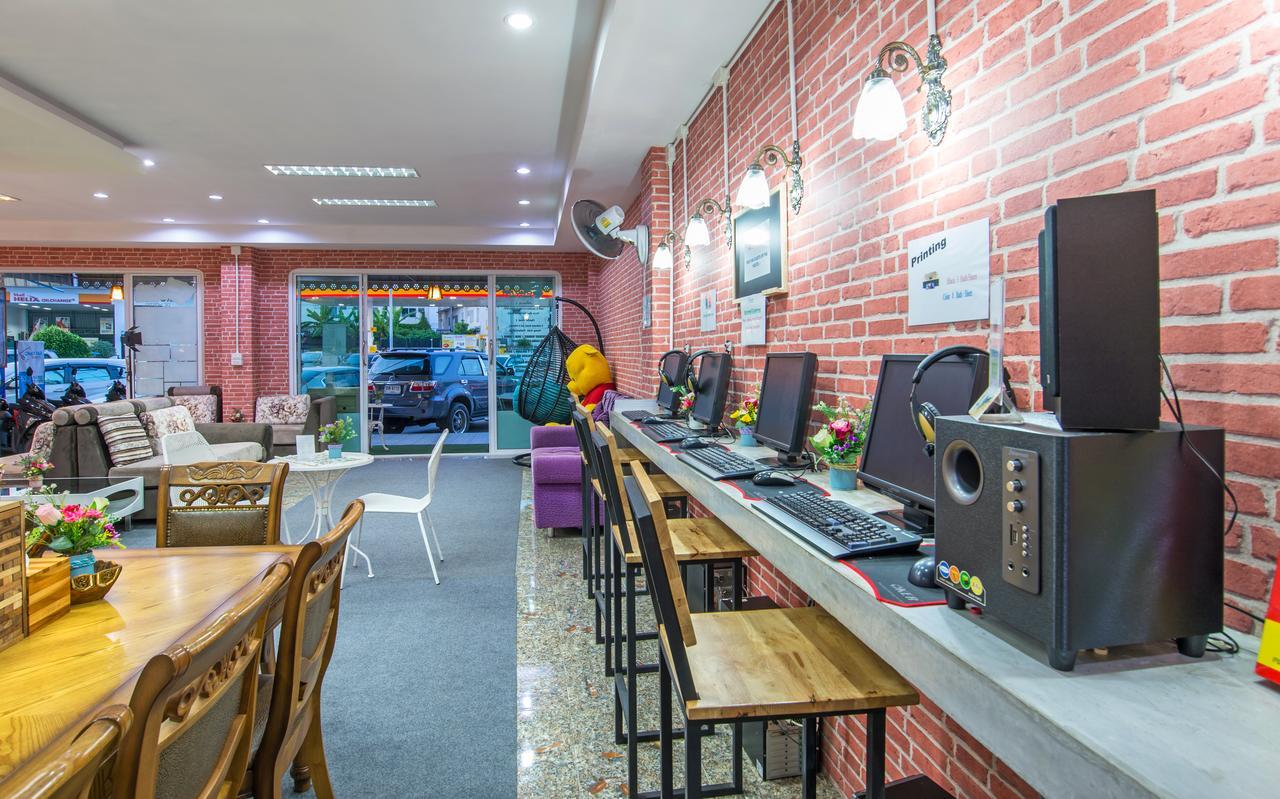 Chaofar De Hostel Krabi Exterior photo