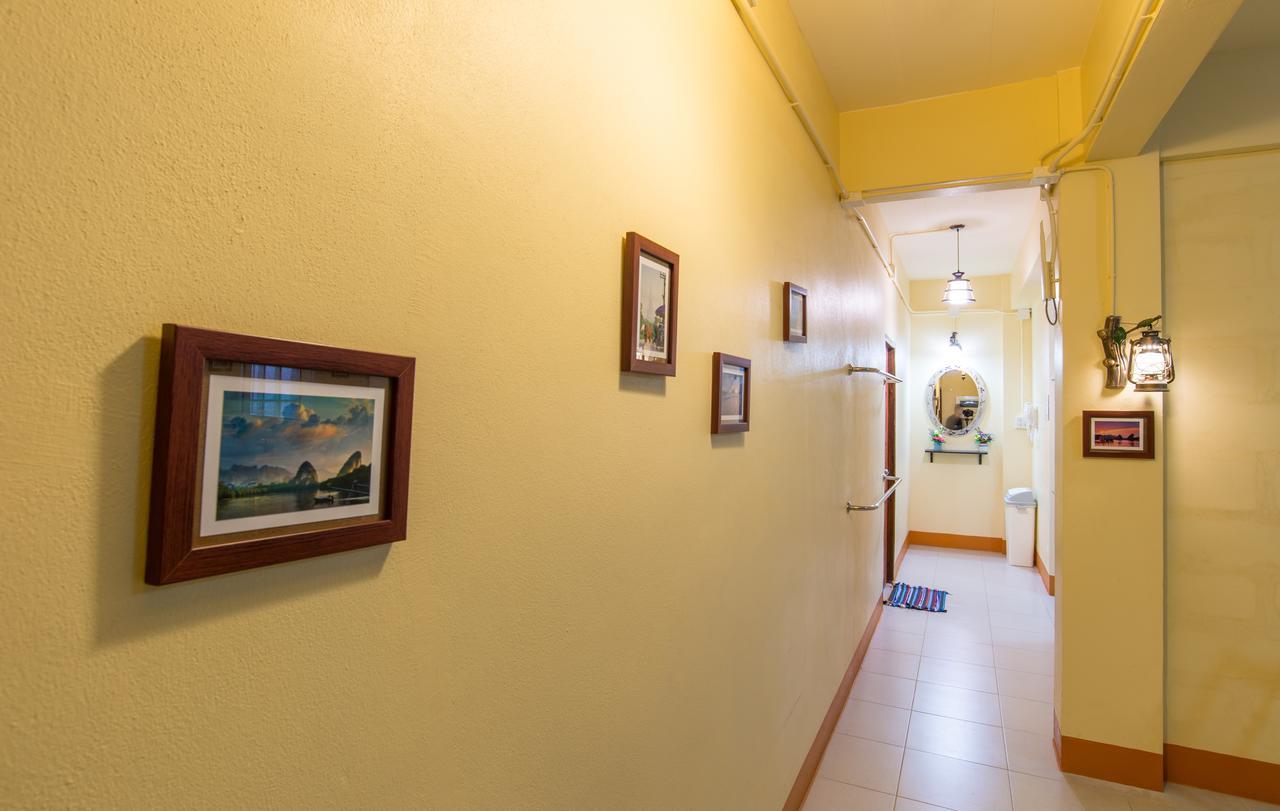 Chaofar De Hostel Krabi Exterior photo