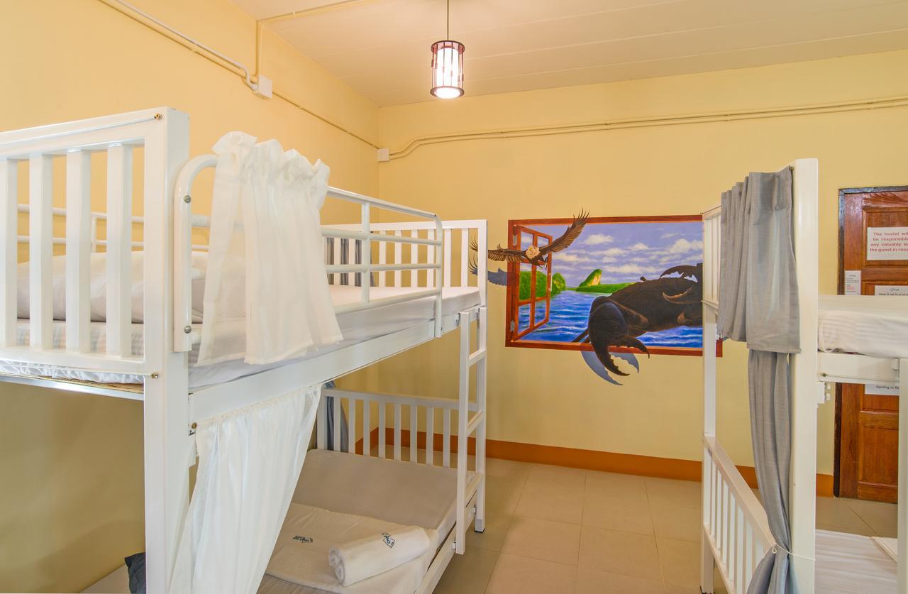 Chaofar De Hostel Krabi Exterior photo