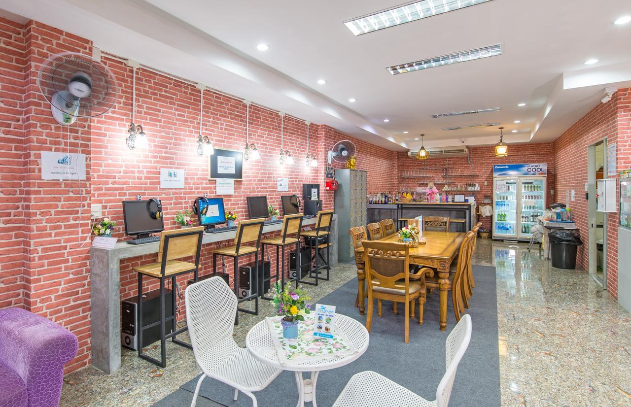 Chaofar De Hostel Krabi Exterior photo