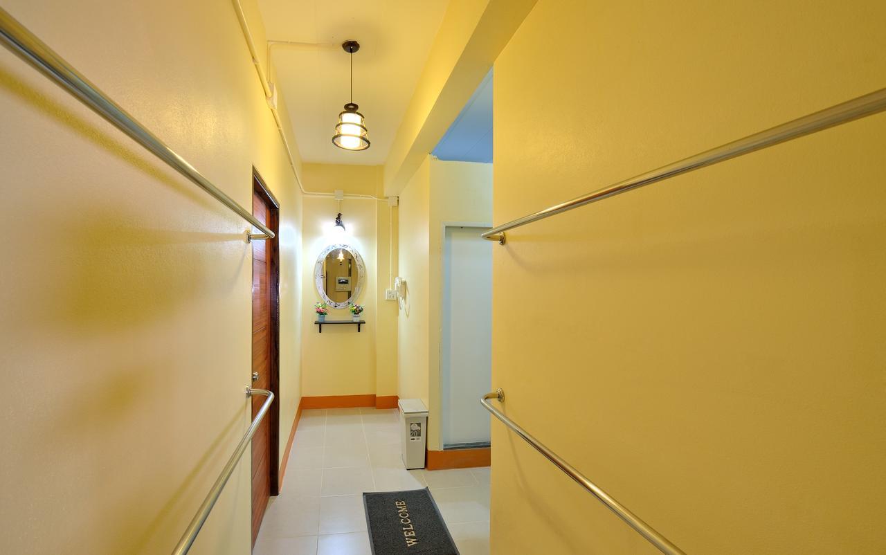 Chaofar De Hostel Krabi Exterior photo